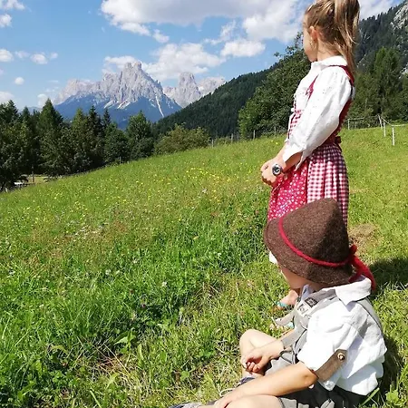 Agritur Le Vale Фермерский дом