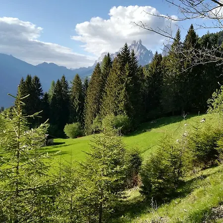 Agritur Le Vale Фермерский дом *