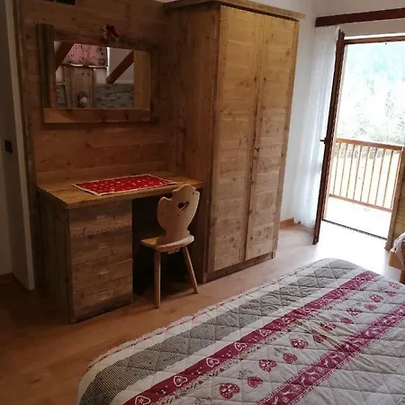 Agritur Le Vale Фермерский дом *